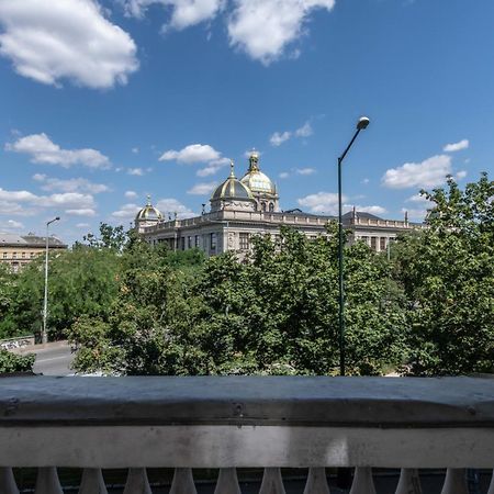 Centrally Located 3Bd Home Near National Museum Praga Exterior foto